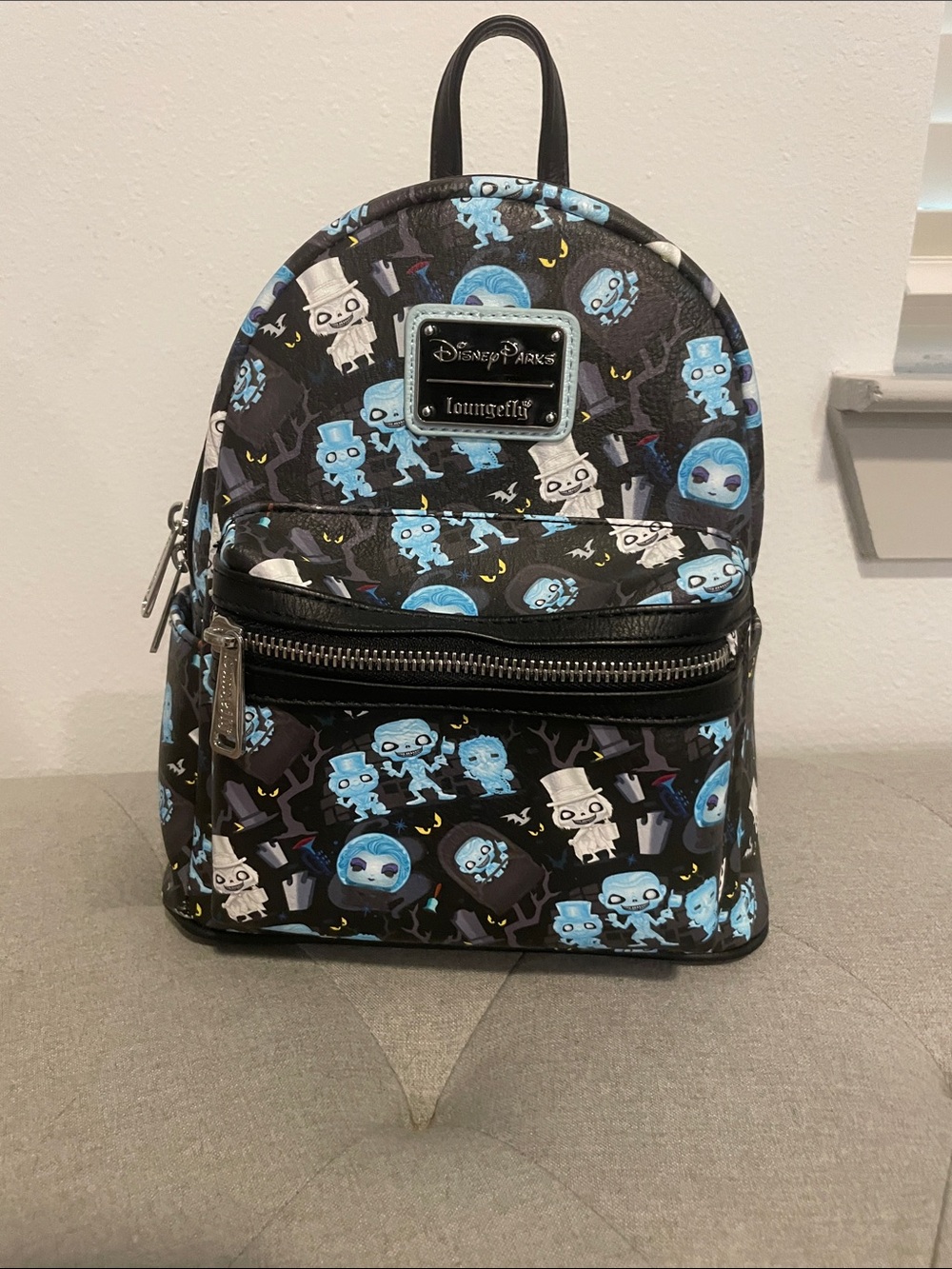 Loungefly madame Leota haunted mansion backpack